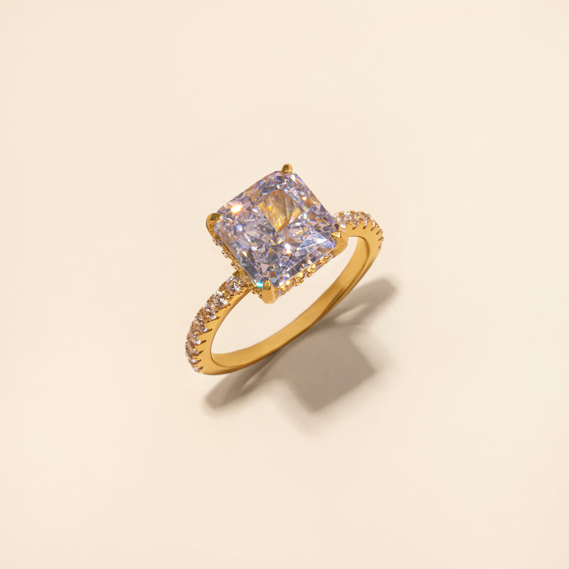 Día Ring - 925 Sterling Silber