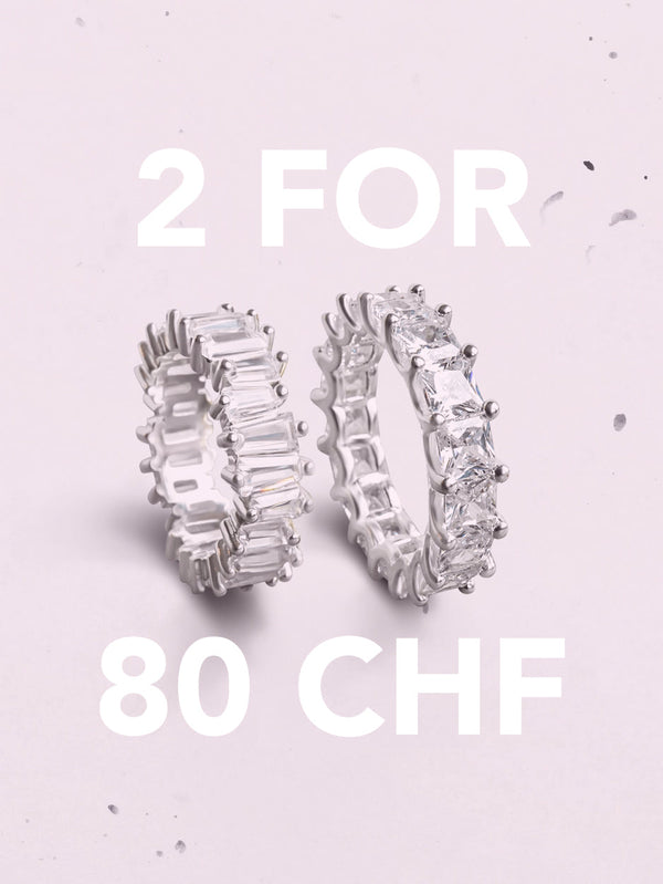 2 for CHF 80