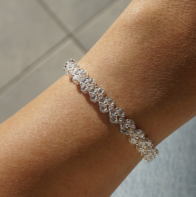 Minnie Armband - 925 Sterling Silber